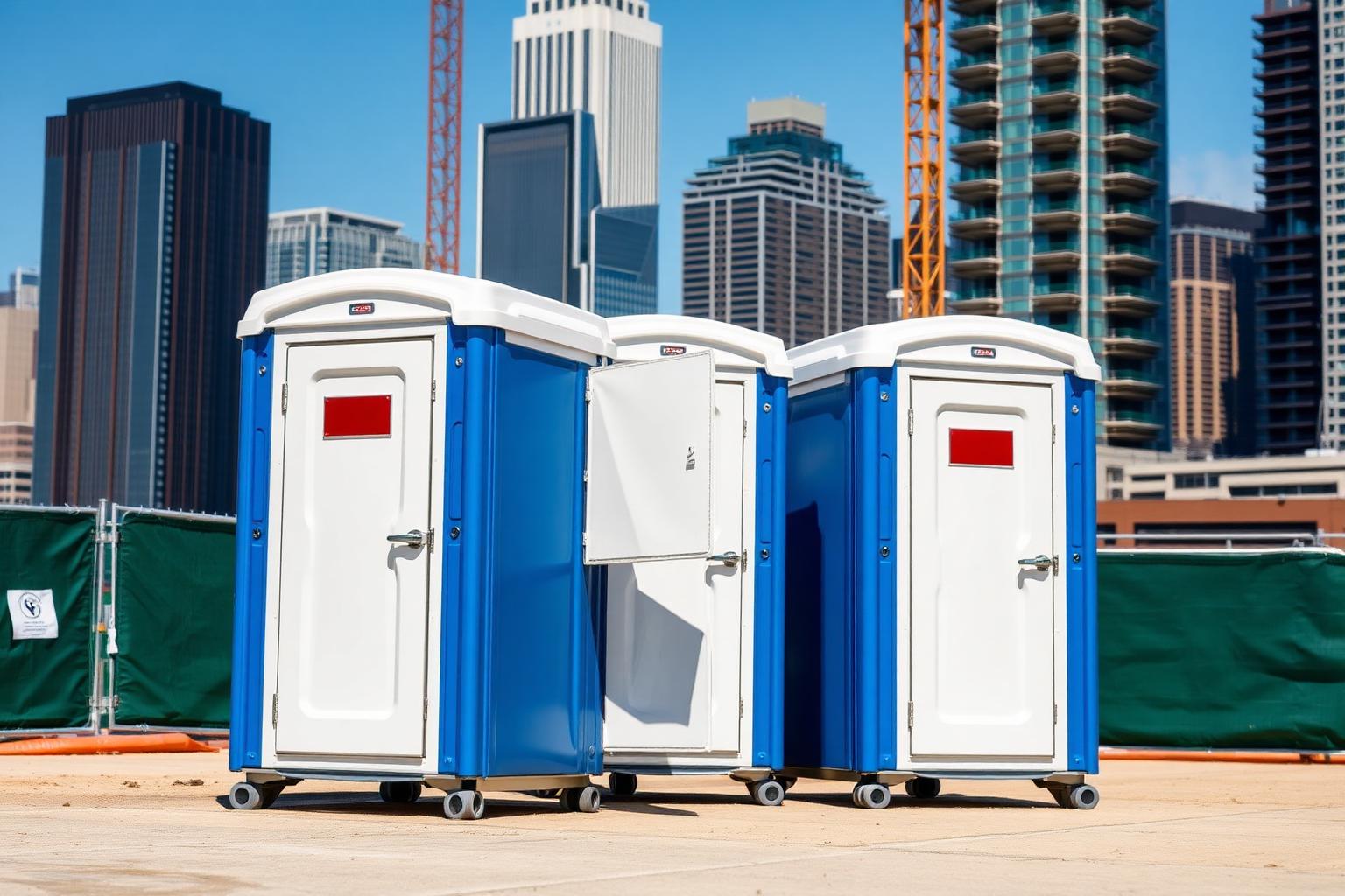 Porta Potty Rental Papillion, NE Near Me